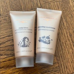 Grow gorgeous pre wash and cleaning conditioner